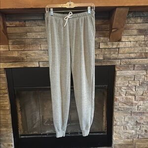 Army green sweet treasure joggers